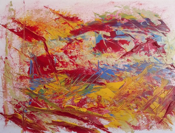 Das Verlassene Dorf by Irene Ragoss